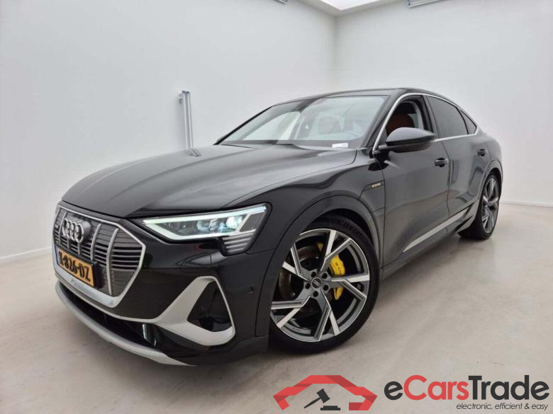 AUDI e-tron Sportback 55 quattro Edition 95 kWh