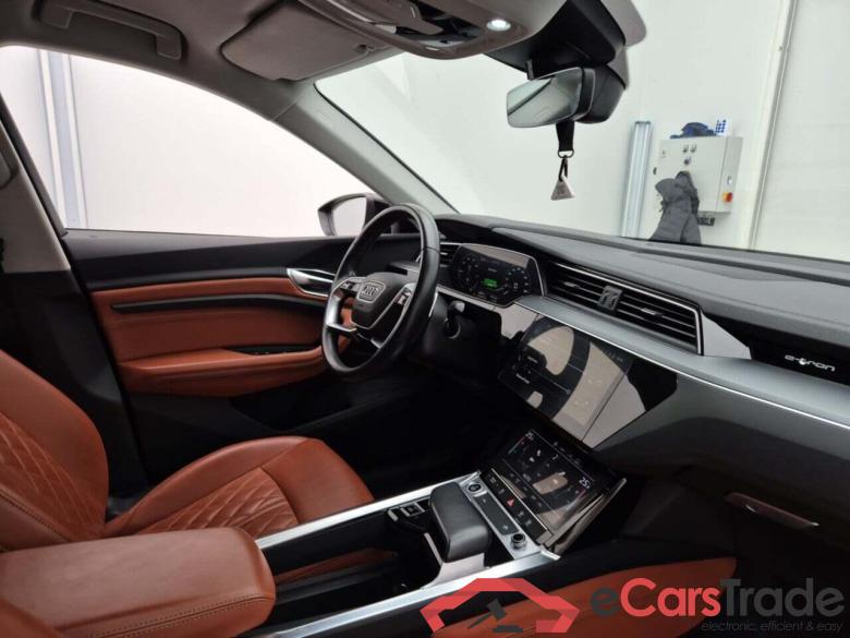 AUDI e-tron Sportback 55 quattro Edition 95 kWh #3