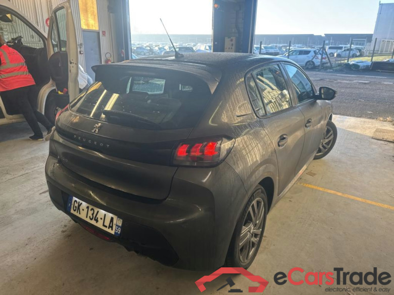 Peugeot 208 1.2 PureTech Aut. Navi Klima PDC ... #3