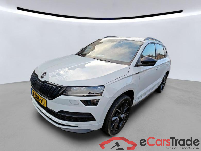 SKODA Karoq 110 kW