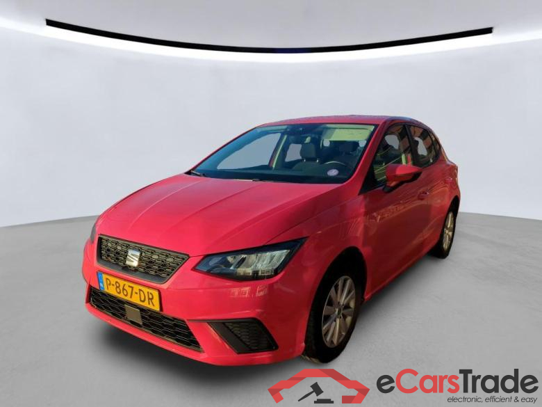 SEAT Ibiza 70 kW