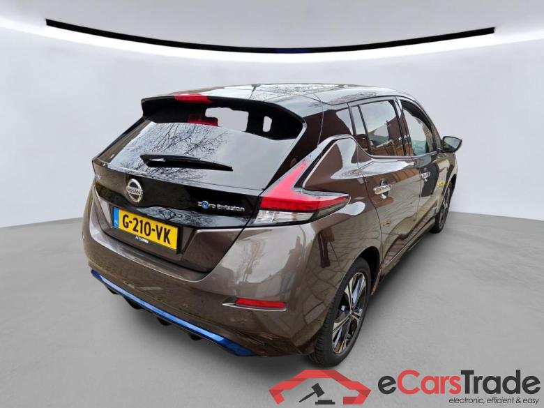 NISSAN LEAF 160 kW #5