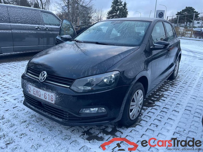 VOLKSWAGEN Polo Polo Trendline 1.0   44 kW (60 ch) 5 vitesses manuel #1