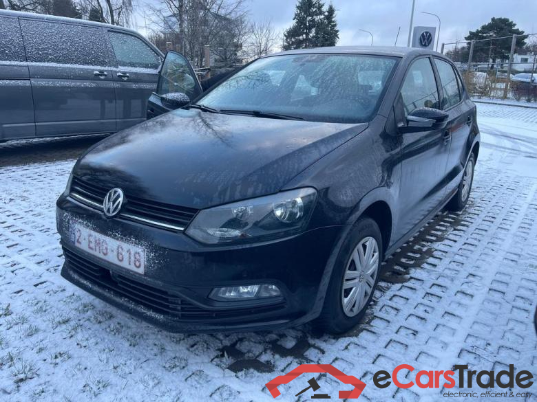VOLKSWAGEN Polo Polo Trendline 1.0   44 kW (60 ch) 5 vitesses manuel