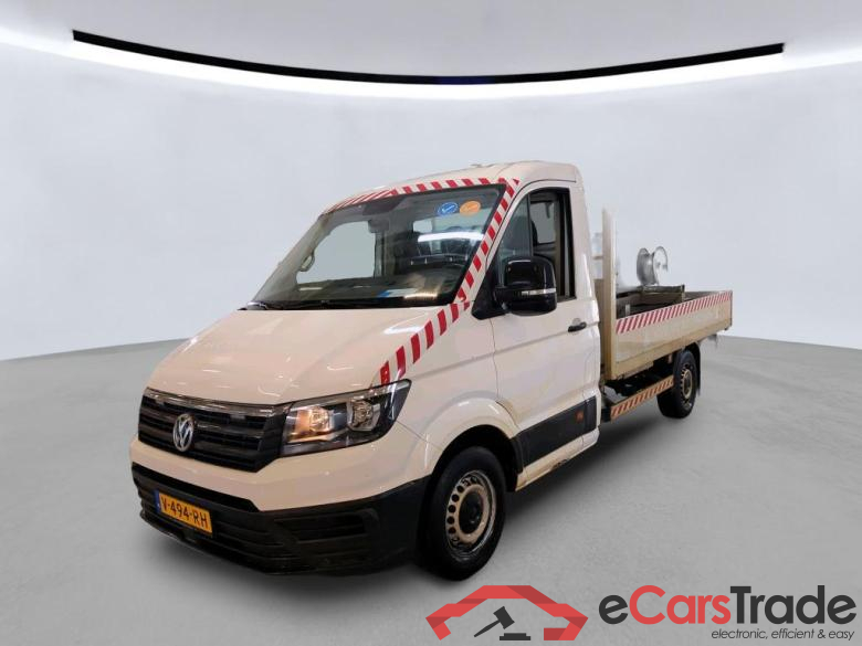 VOLKSWAGEN Crafter 130 kW