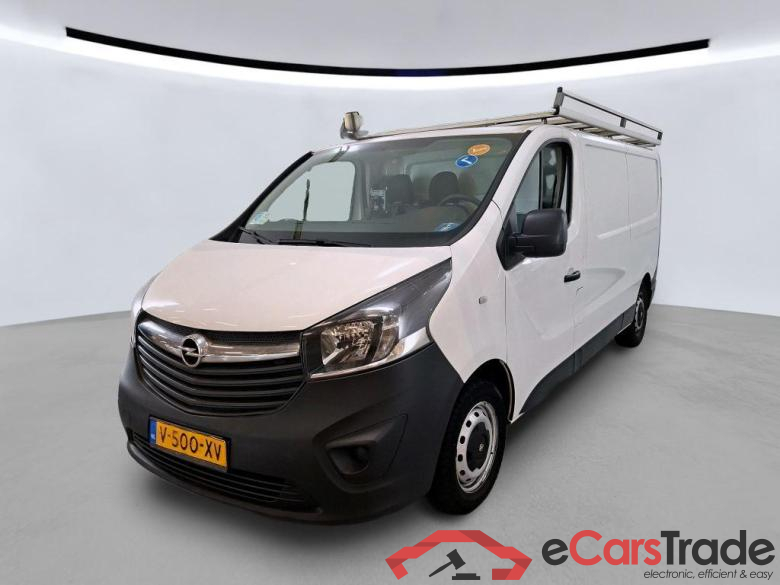 OPEL Vivaro 70 kW