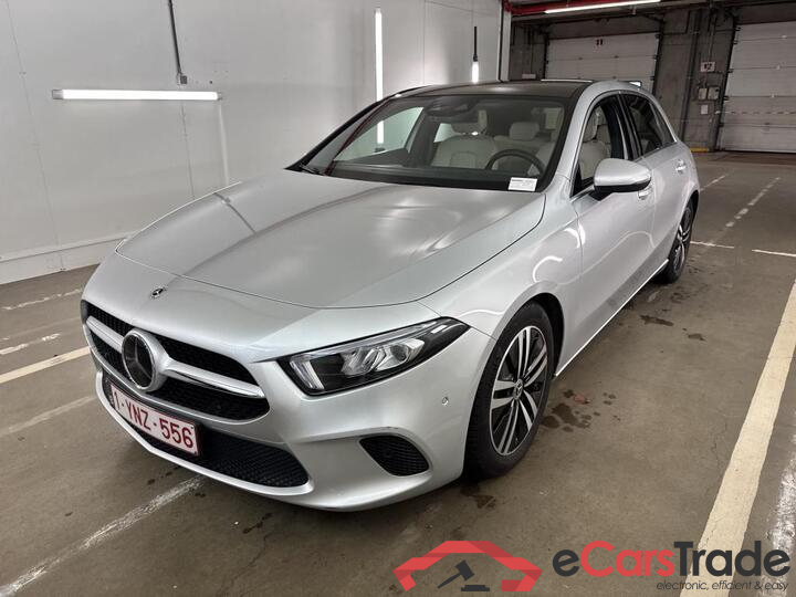 Mercedes A-Klasse A-Klasse A 180 Business Solution 100kW/136pk  5D/P Auto-7