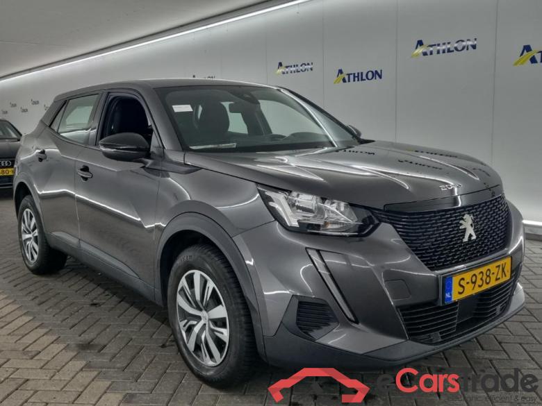 PEUGEOT 2008 Active Pack 1.2 PureTech 100 5D 74kW #2