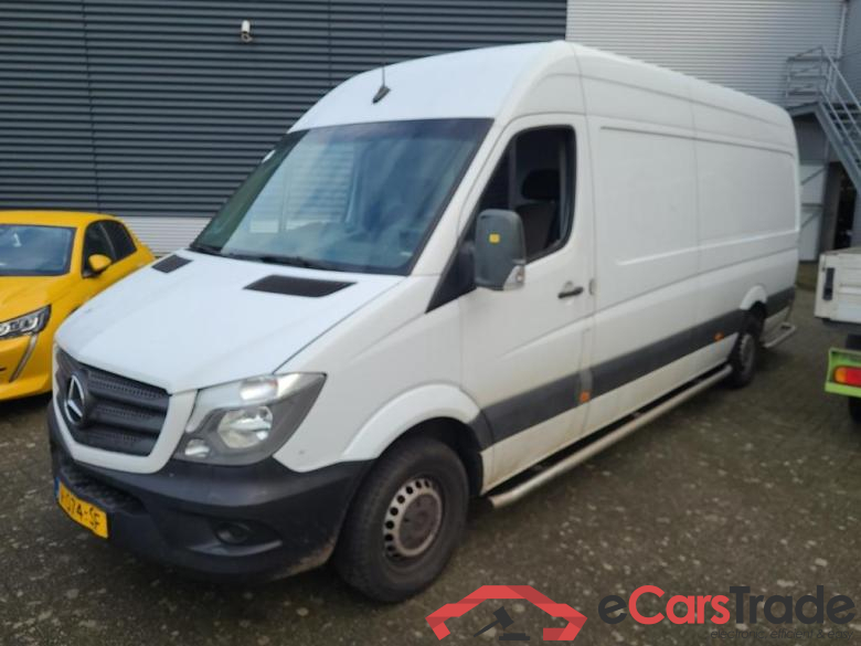 MERCEDES-BENZ Sprinter GB 311CDI 4325 3.5t 7G-Tronic HRF 6 4D 84kW
