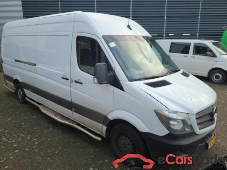 MERCEDES-BENZ Sprinter GB 311CDI 4325 3.5t 7G-Tronic HRF 6 4D 84kW #2