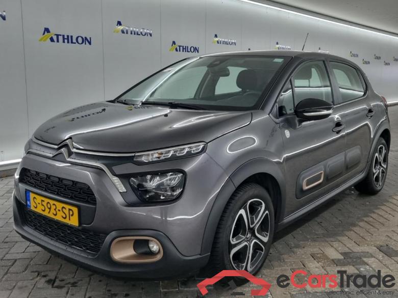 CITROEN C3 PureTech 83 S&S C-Series 5D 61kW #1