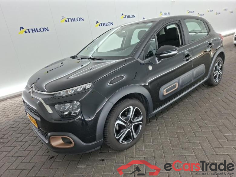 CITROEN C3 PureTech 83 S&S C-Series 5D 61kW