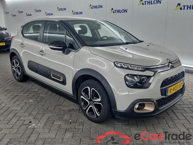 CITROEN C3 PureTech 83 S&S C-Series 5D 61kW #2