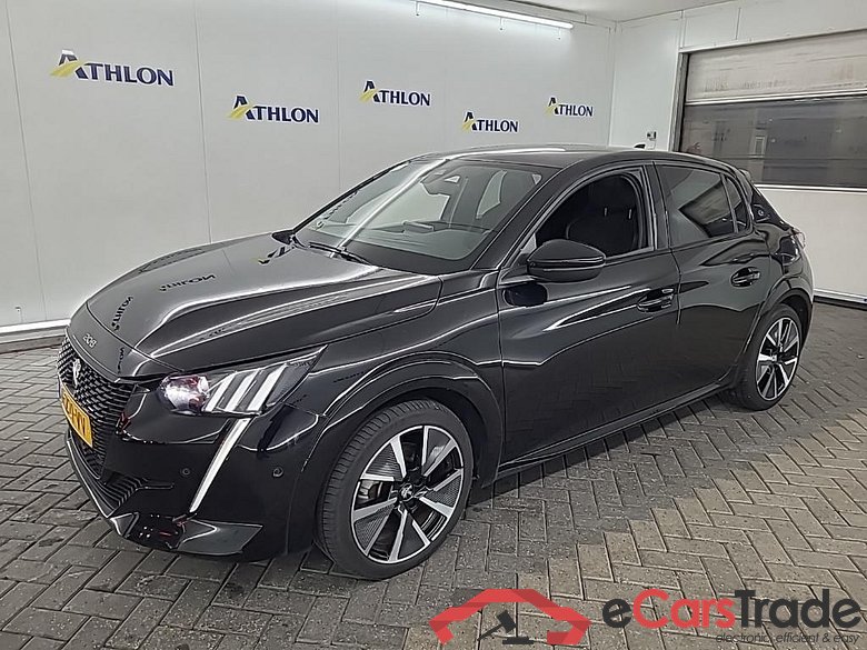 PEUGEOT e-208 GT Pack 50kWh 136 5D #1