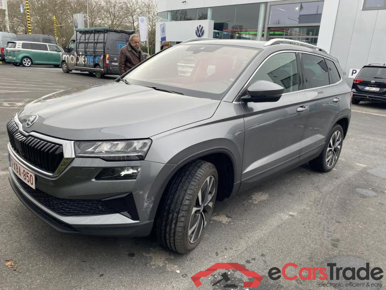 SKODA Karoq Karoq Style 1,5 TSI 110 kW 7-speed automat.