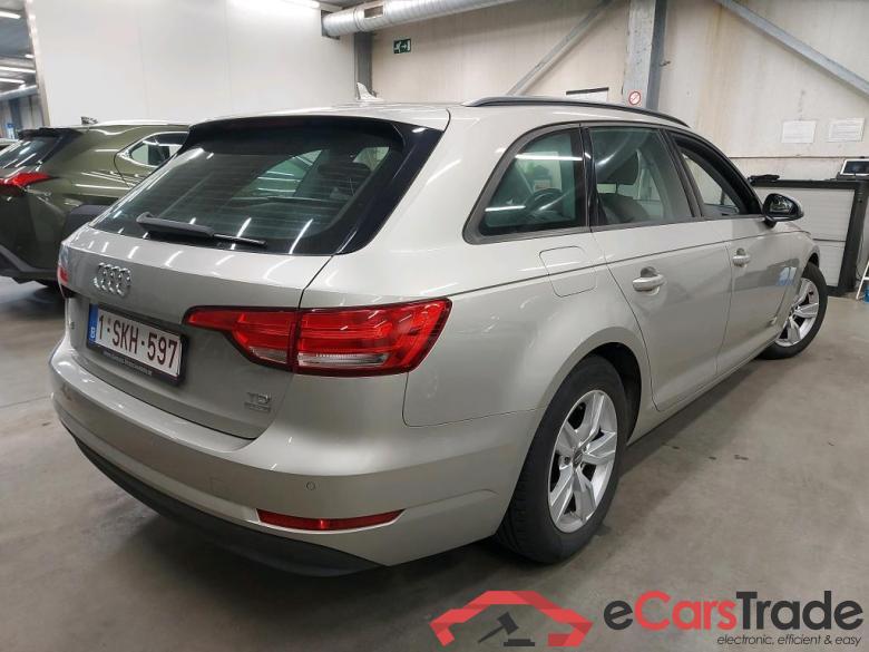 AUDI - AUD A4 AVANT TDI 150PK With Climatic & Navigation & Cruise Control & Park Sensors Front & Rear #2