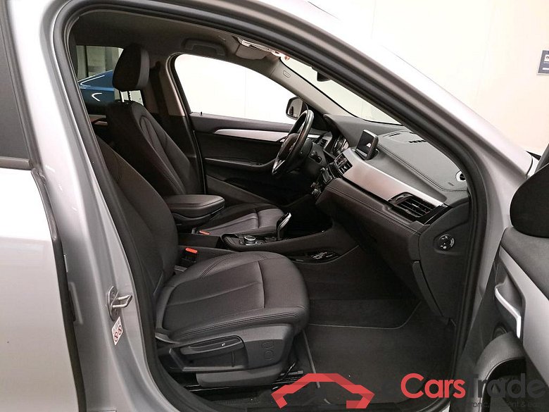 BMW X2 sDrive16d Aut. LED-Xenon Navi-Pro Leather KeylessGo Klima PDC ... #5