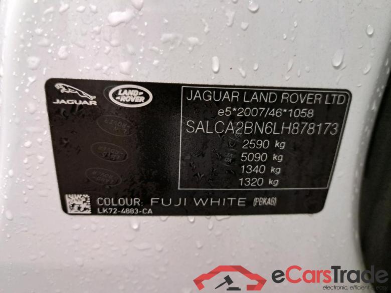 LAND ROVER - LRO DISCOVERY SPORT D180PK AT AWD S With Ebony Leather 14 Way Electric Heated Mem Seats & LED & Meridian Audio & Winter Pack &  20 Inch & Pano Roof & Electric Trailer hook #6