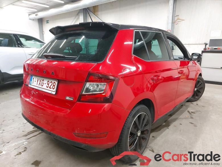 SKODA - SKO FABIA TSI 95PK DSG7 Monte Carlo & Coimfort Pack & Navigation & Winter Pack * PETROL * #2