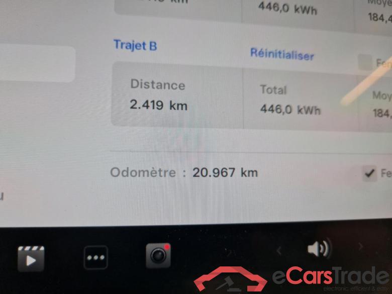 TESLA - TES Model Y Long-Range Dual Motor AWD 373PK  * ELECTRIC * #5