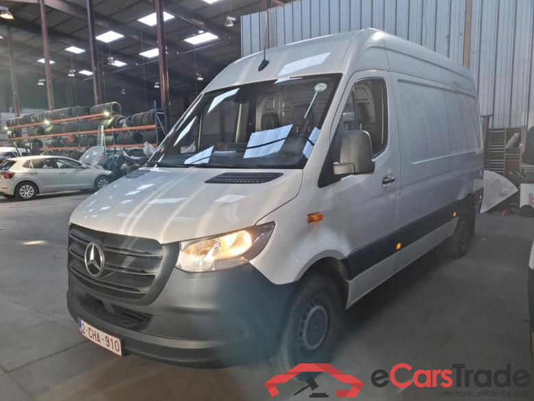MERCEDES-BENZ SPRINTER 2.0 CDI 120KW 317 L2 RWD 3.5T FUNCT.