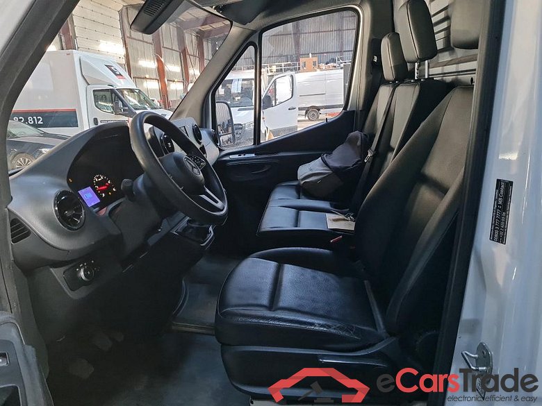 MERCEDES-BENZ SPRINTER 2.0 CDI 120KW 317 L2 RWD 3.5T FUNCT. #5