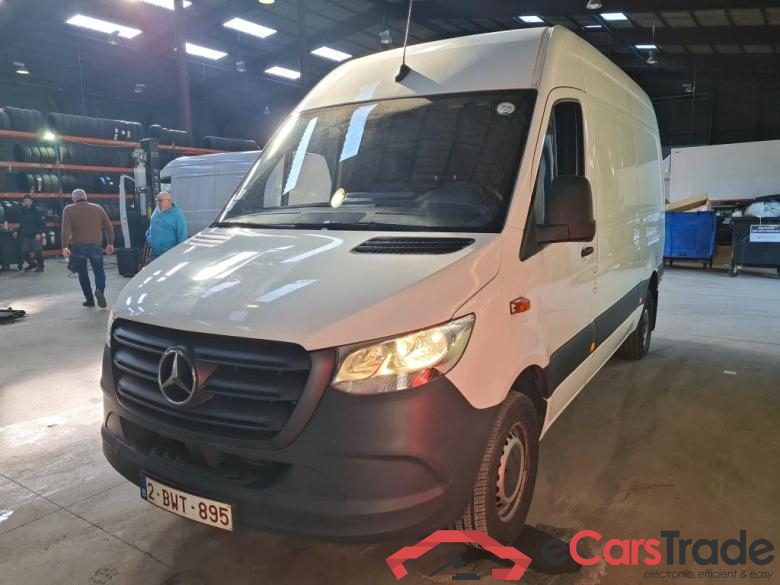 MERCEDES-BENZ SPRINTER 2.0 CDI 120KW 317 L2 RWD 3.5T FUNCT.