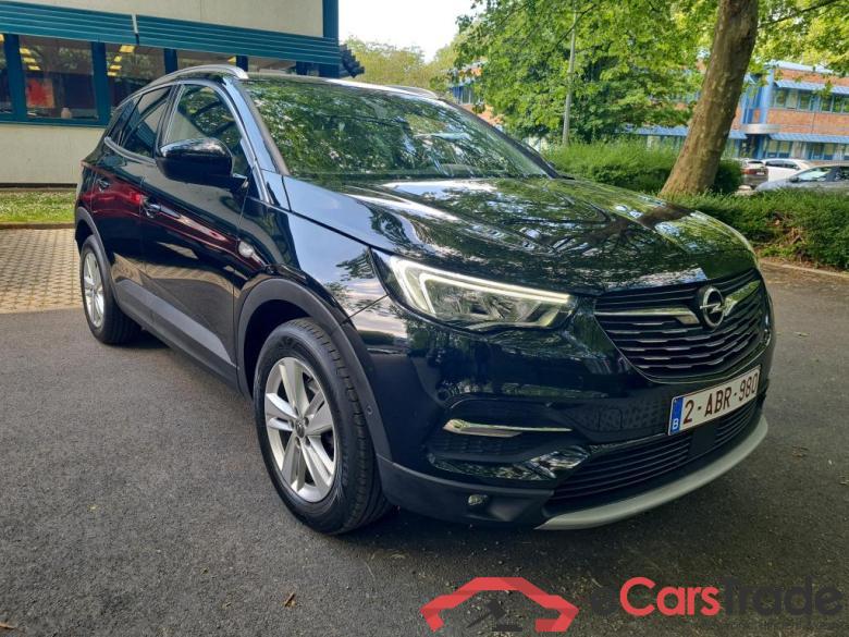 OPEL Grandland 1.5 TURBO ECOTEC D 96KW S-S ELEGANCE #2