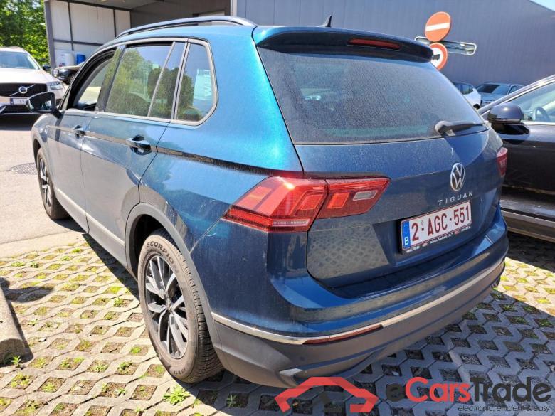 VOLKSWAGEN TIGUAN 2.0 TDI 90KW LIFE #3