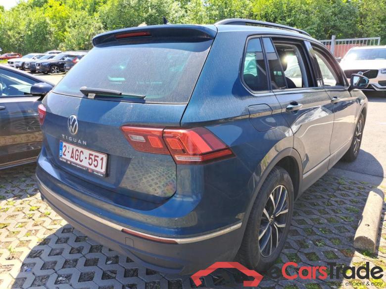 VOLKSWAGEN TIGUAN 2.0 TDI 90KW LIFE #4