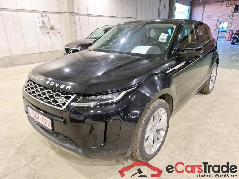 LAND ROVER RANGE ROVER EVOQUE 2.0 D165 MHEV 4WD AUTO