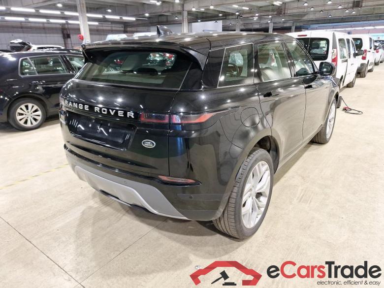 LAND ROVER RANGE ROVER EVOQUE 2.0 D165 MHEV 4WD AUTO #2