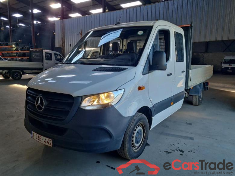 MERCEDES-BENZ SPRINTER 2.0 CDI 105KW 315 L3 DC 3.5T FUNCT.