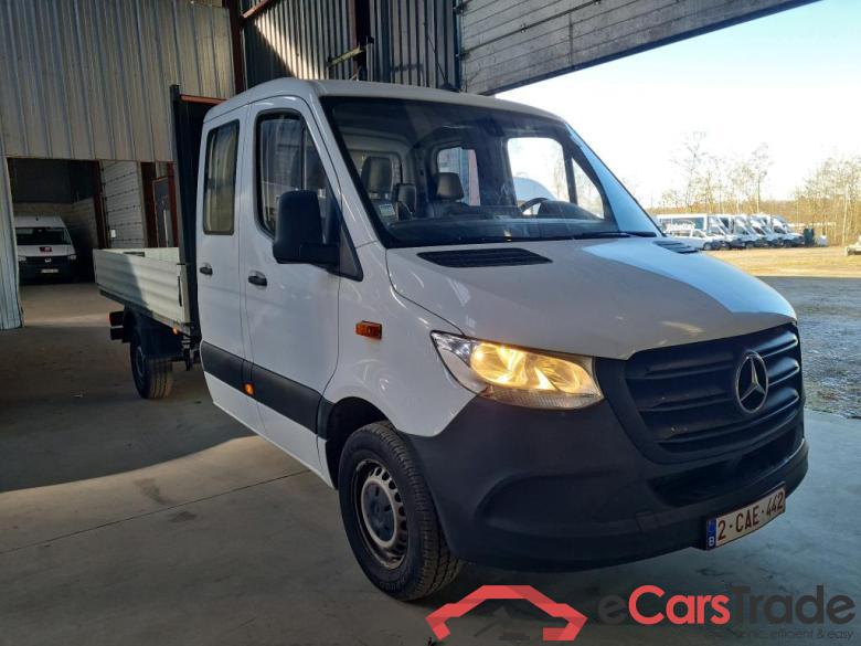 MERCEDES-BENZ SPRINTER 2.0 CDI 105KW 315 L3 DC 3.5T FUNCT. #2