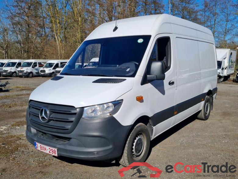 MERCEDES-BENZ SPRINTER 2.0 CDI 120KW 317 L2 RWD 3.5T FUNCT.