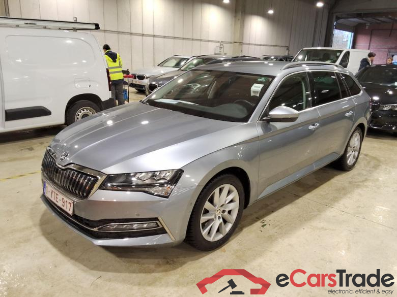 SKODA SUPERB COMBI - 2019 1.4 TSI PHEV Ambition DSG