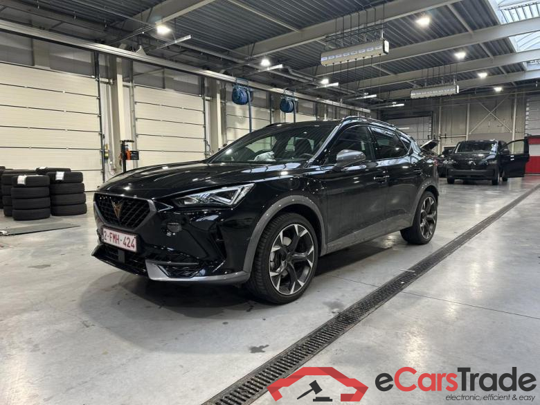 CUPRA Formentor e-Hybrid (PHEV) Formentor 1.4 e-HYBRID 204ch (150kW) DSG 6v Plug-in Hybrid