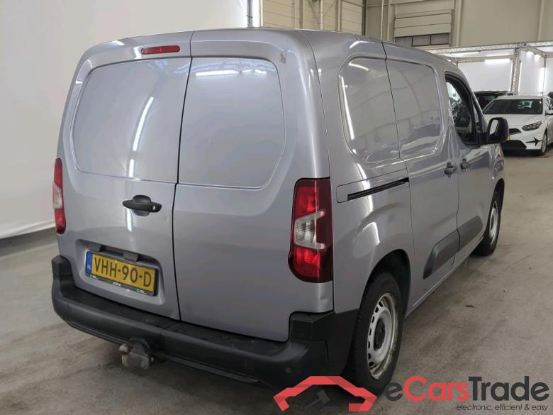 Opel Combo L1H1 1.5D 75kW S/S Edition 4d #2