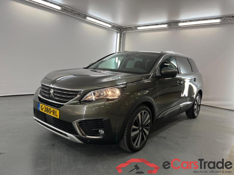 PEUGEOT 5008 1.2 PureTech Blue Lease Premium