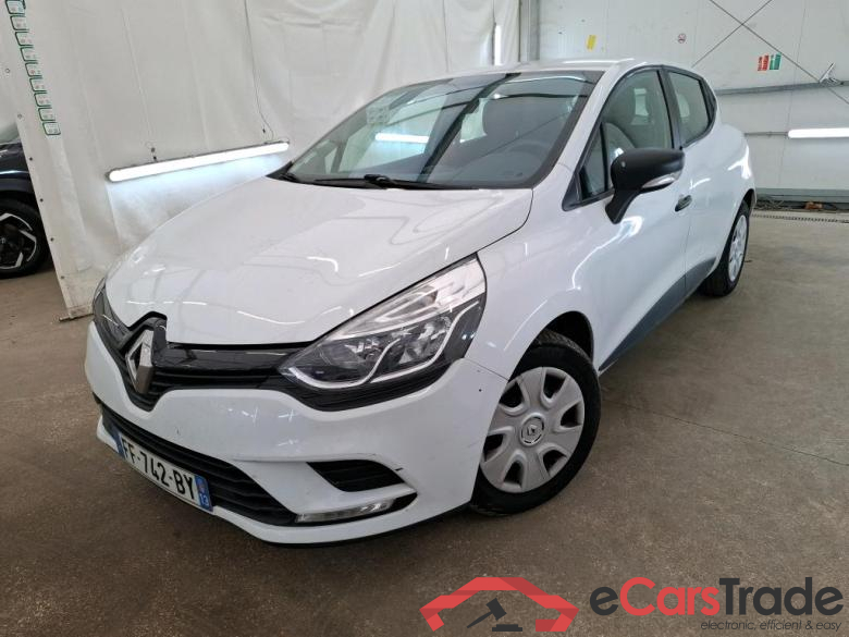 RENAULT Clio Société VU 5p Berline Air dCi 75 - 18