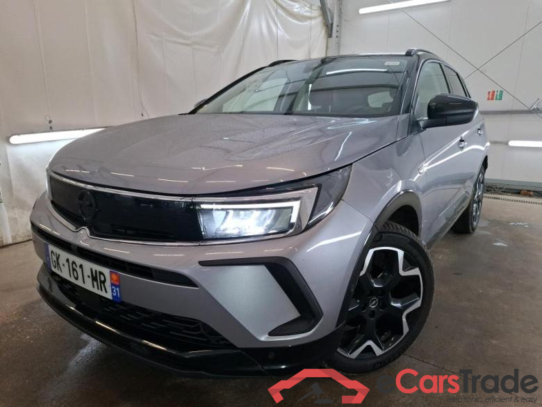 Grandland X GS Line 1.5 130CV BVA8 E6d