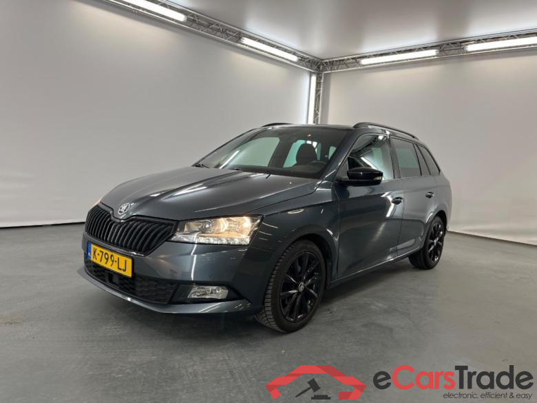 SKODA FABIA COMBI 1.0 TSI Sport Business