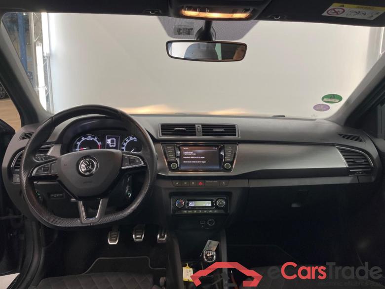 SKODA FABIA COMBI 1.0 TSI Sport Business #6