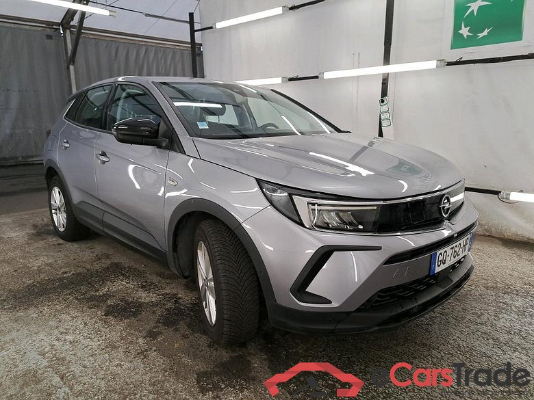 Grandland X 1.2 Turbo 130CV BVM6 6E #4