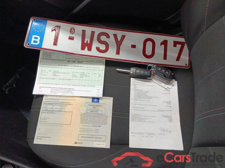 Ford Fiesta 1.1i 52kW Business Class 5d #4