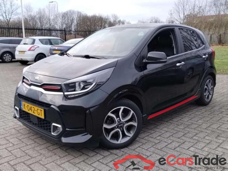 KIA PICANTO 1.0 DPi GT-Line