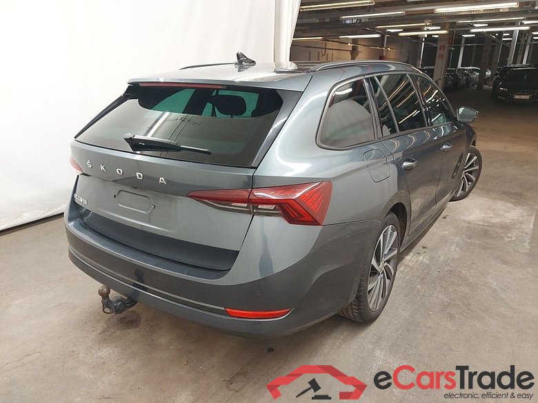 Skoda Octavia Combi 2.0 CRTDI 110kW DSG7 Style 5d #2