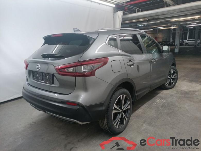 Nissan Qashqai DIG-T 160 EVAPO DCT N-Connecta 5d #2
