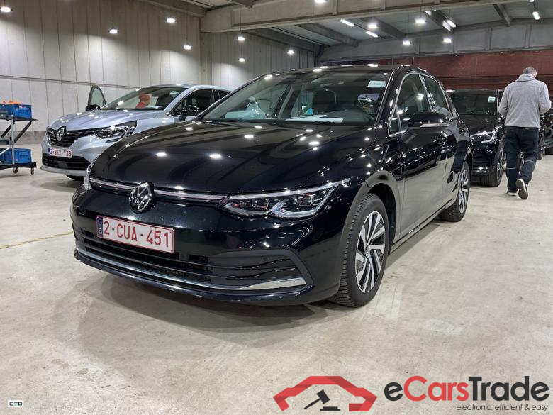 VOLKSWAGEN GOLF VIII 1.4 EHYBRID STYLE BUSINESS DSG