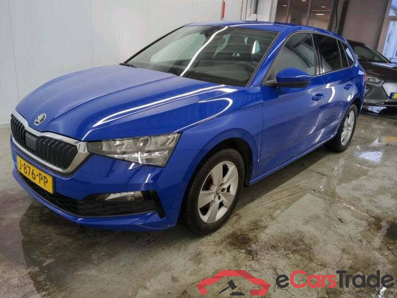 SKODA Scala 1.0 TSI Sport Bns